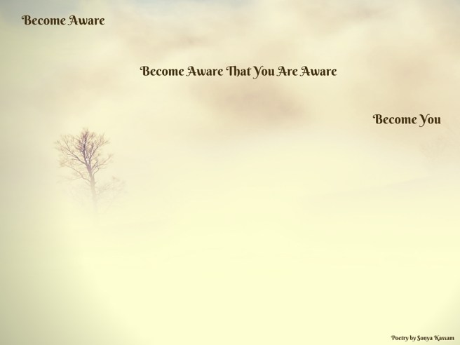 Become Aware (1)