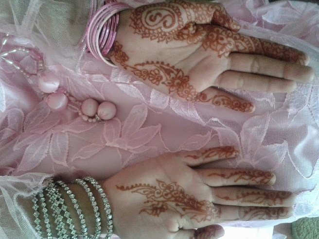 henna3