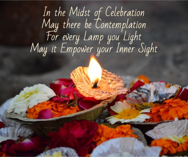 Diwali Celebration Poetry by Sonya Kassam