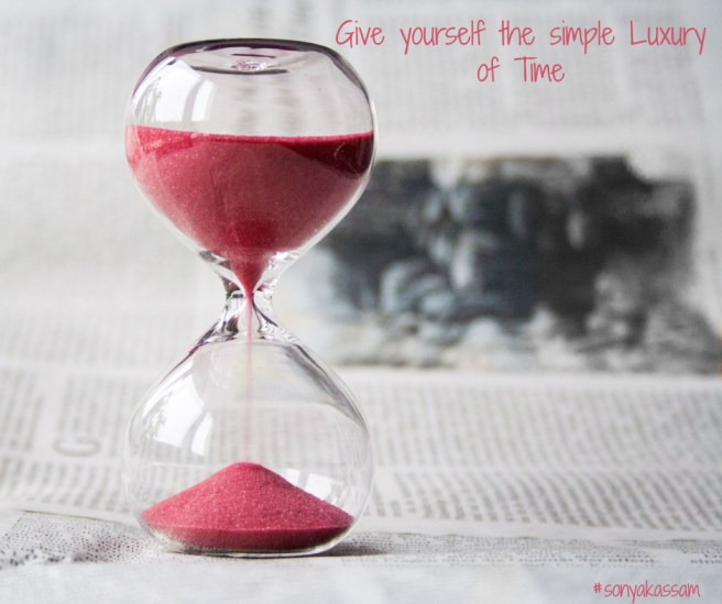 Poetry by Sonya Kassam Luxury